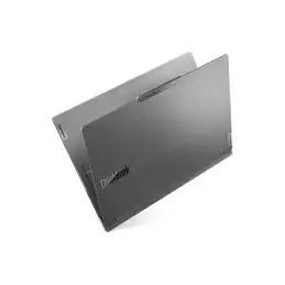 Lenovo ThinkBook 16p G4 IRH 21J8 - Conception de charnière à 180 degrés - Intel Core i7 - 13700H - ... (21J80020FR)_2